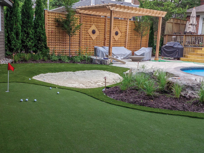 artificial turf toronto