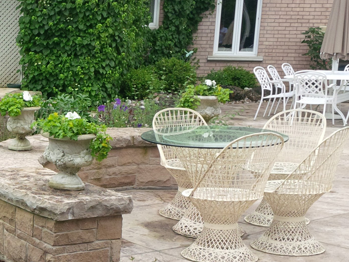 patios design toronto