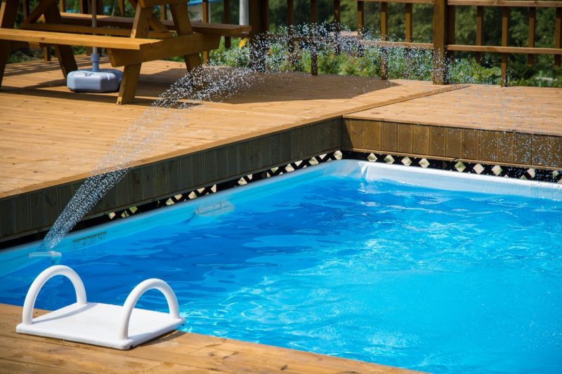 winter swimming pool planning