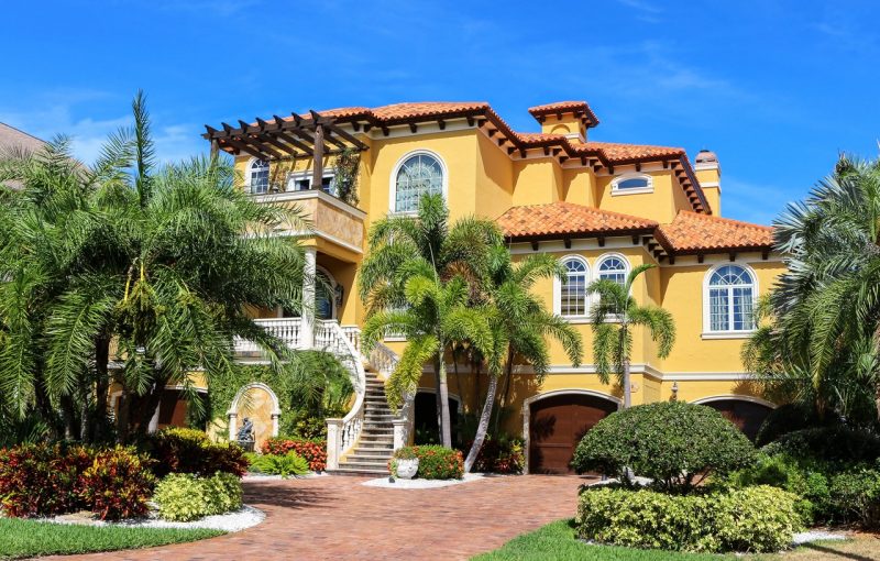 driveway landscaping