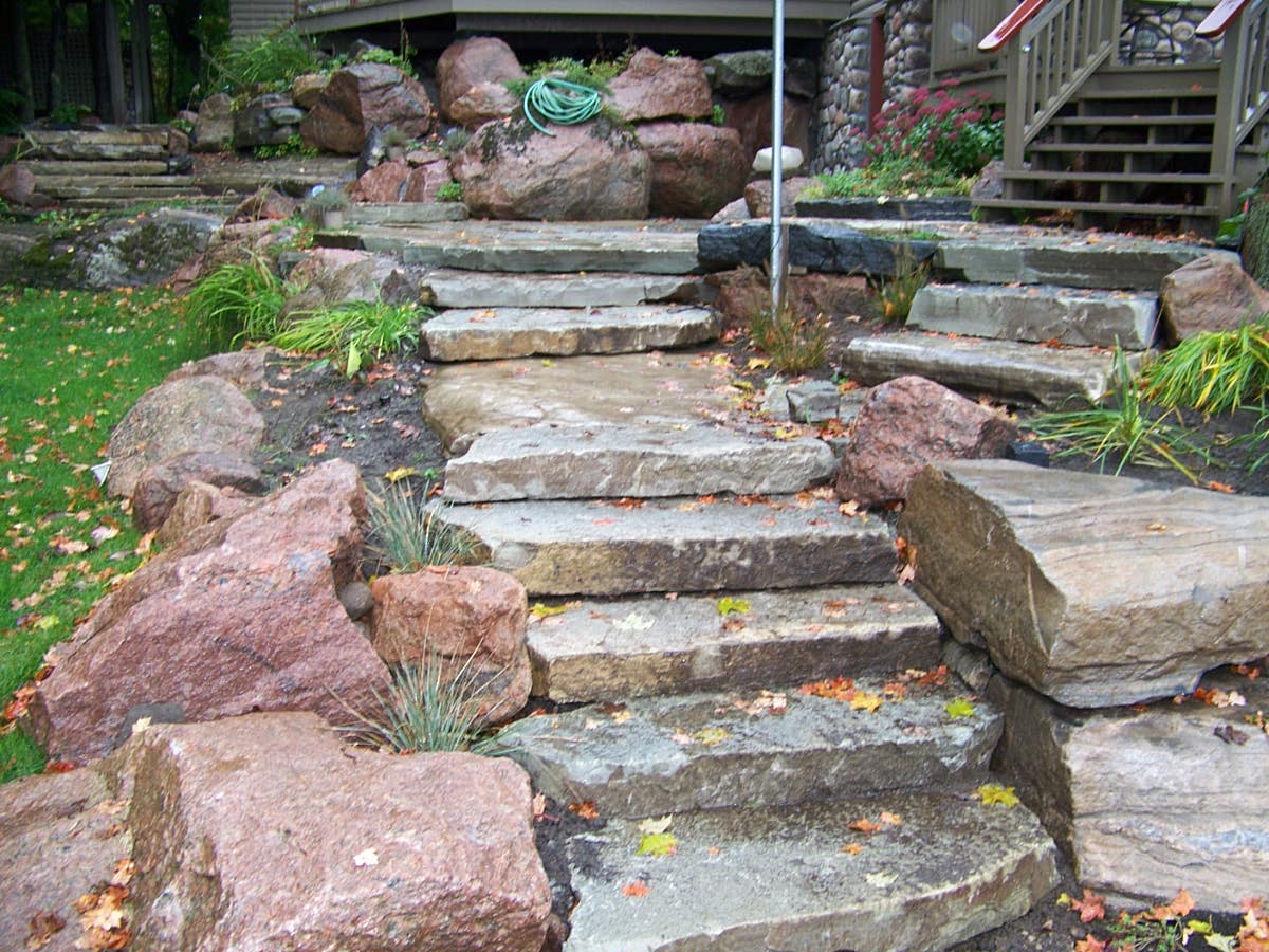 What Is Hardscape Landscaping Construction