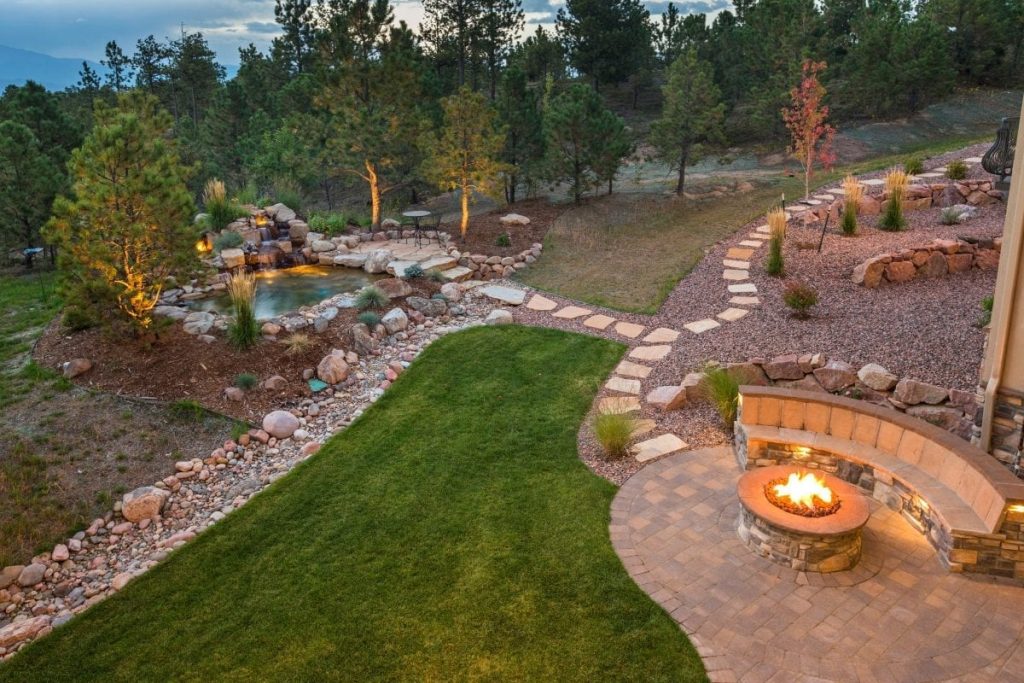 Planning Your Landscape Design