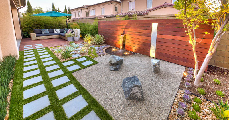 Your Backyard Zen Garden