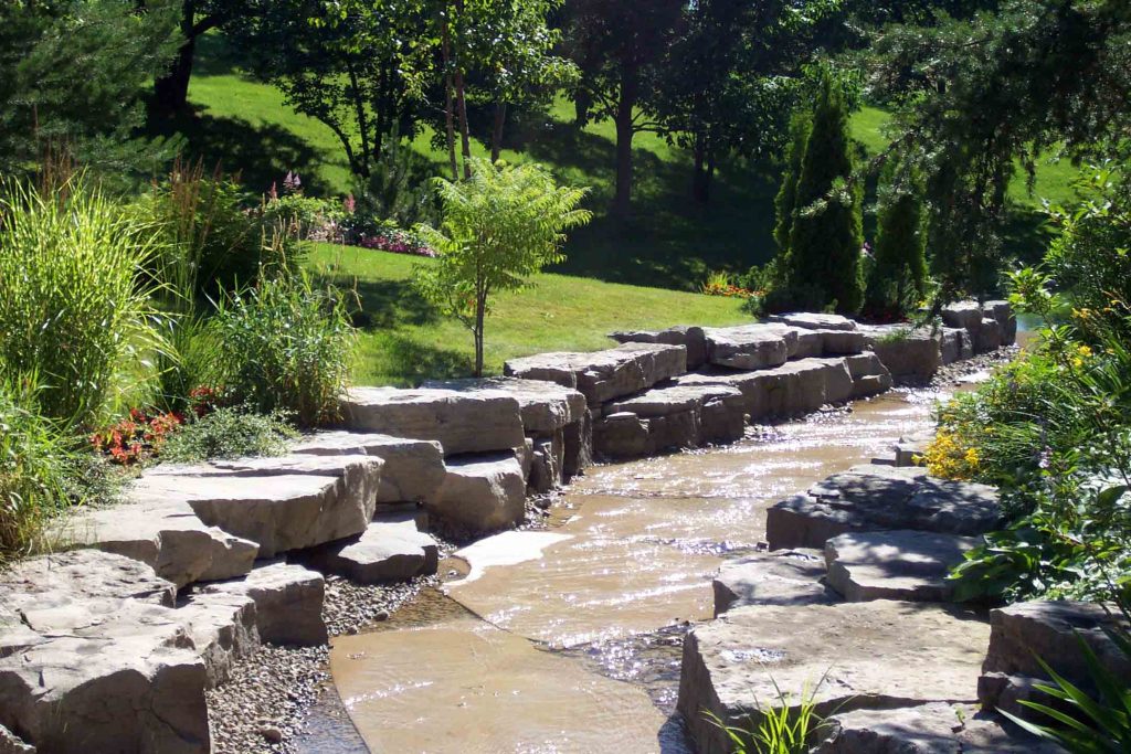 Why Use Stonework in Landscaping