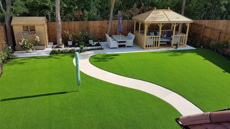 Is Artificial Turf Good For Your Lawn