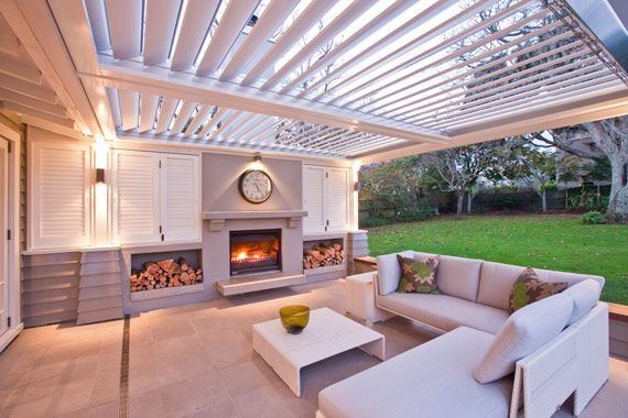 Outdoor Living Design Tips