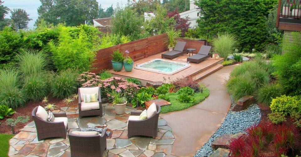 Landscape Design Budget: Where to Spend, Where to Save - MS Architectural