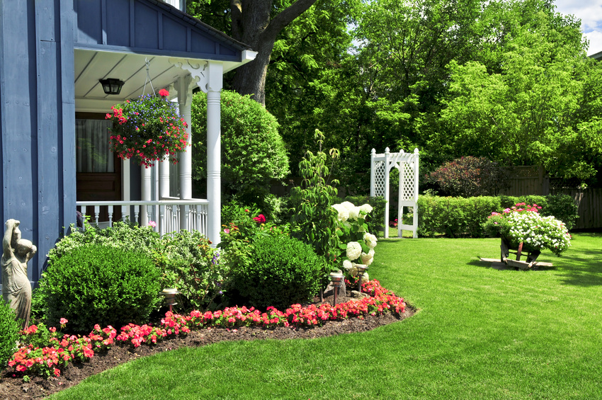 Summer Landscaping Tips Toronto