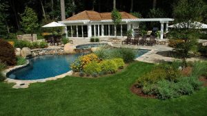 Pool Landscaping