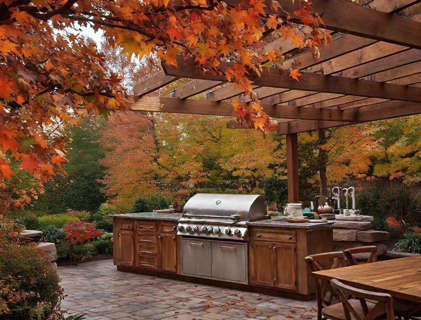 outdoor-kitchen-installation