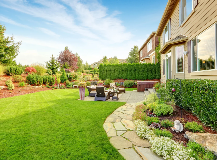 outdoor living