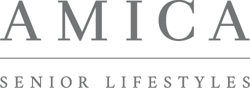 Amica Senior Lifestyles logo