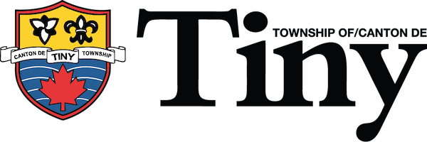 Coat of arms, Township of Tiny logo